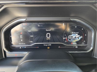 2025 GMC Sierra 2500HD AT4X