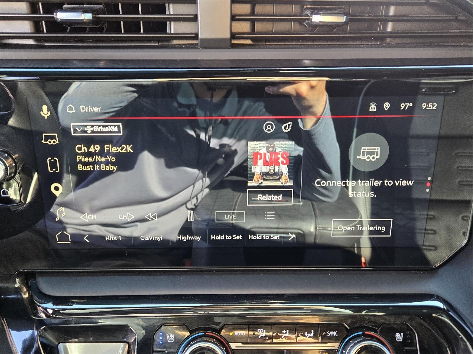 2025 GMC Sierra 2500HD AT4X