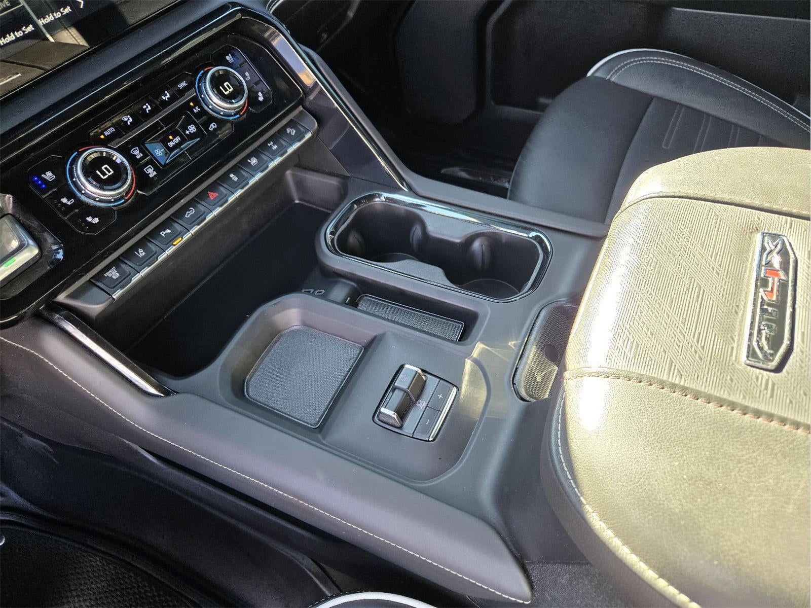 2025 GMC Sierra 2500HD AT4X