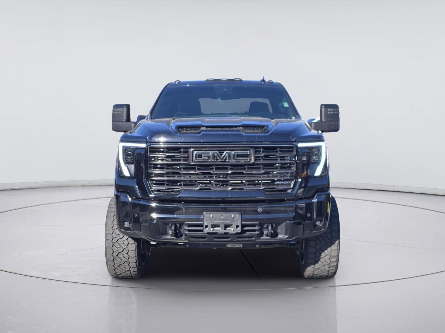 2025 GMC Sierra 2500HD AT4X