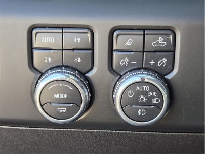 2025 GMC Sierra 2500HD AT4X