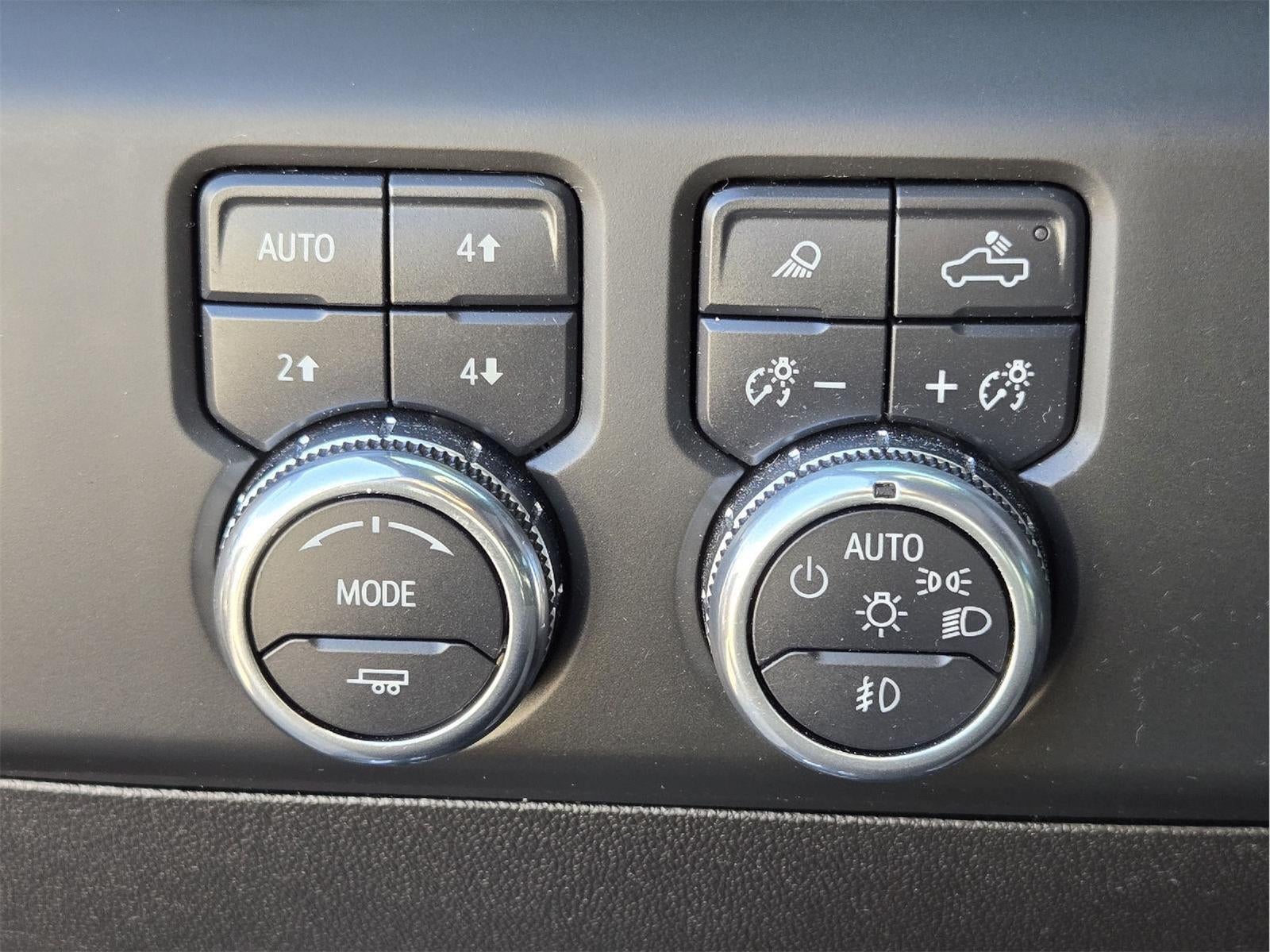 2025 GMC Sierra 2500HD AT4X