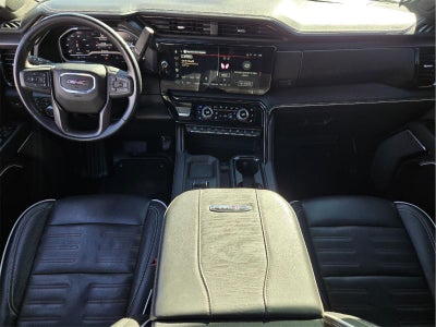 2025 GMC Sierra 2500HD AT4X