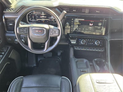 2025 GMC Sierra 2500HD AT4X