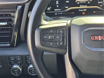 2025 GMC Sierra 2500HD AT4X