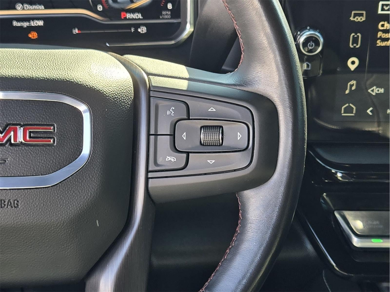 2025 GMC Sierra 2500HD AT4X