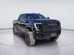2025 GMC Sierra 2500HD AT4X