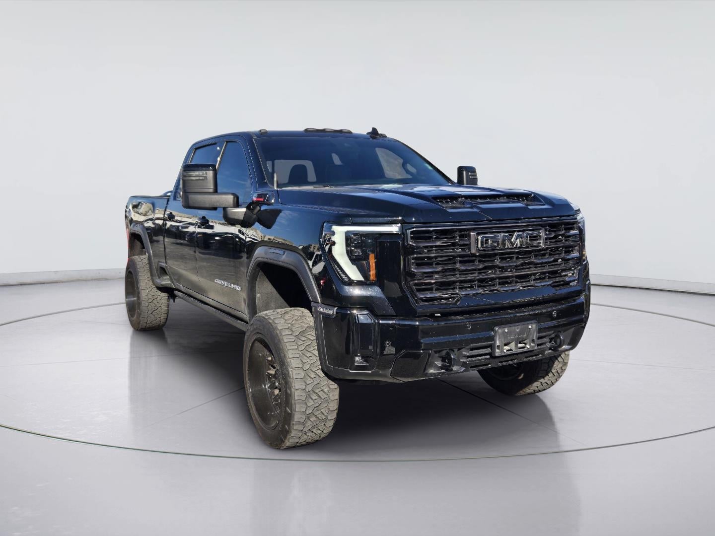 2025 GMC Sierra 2500HD AT4X