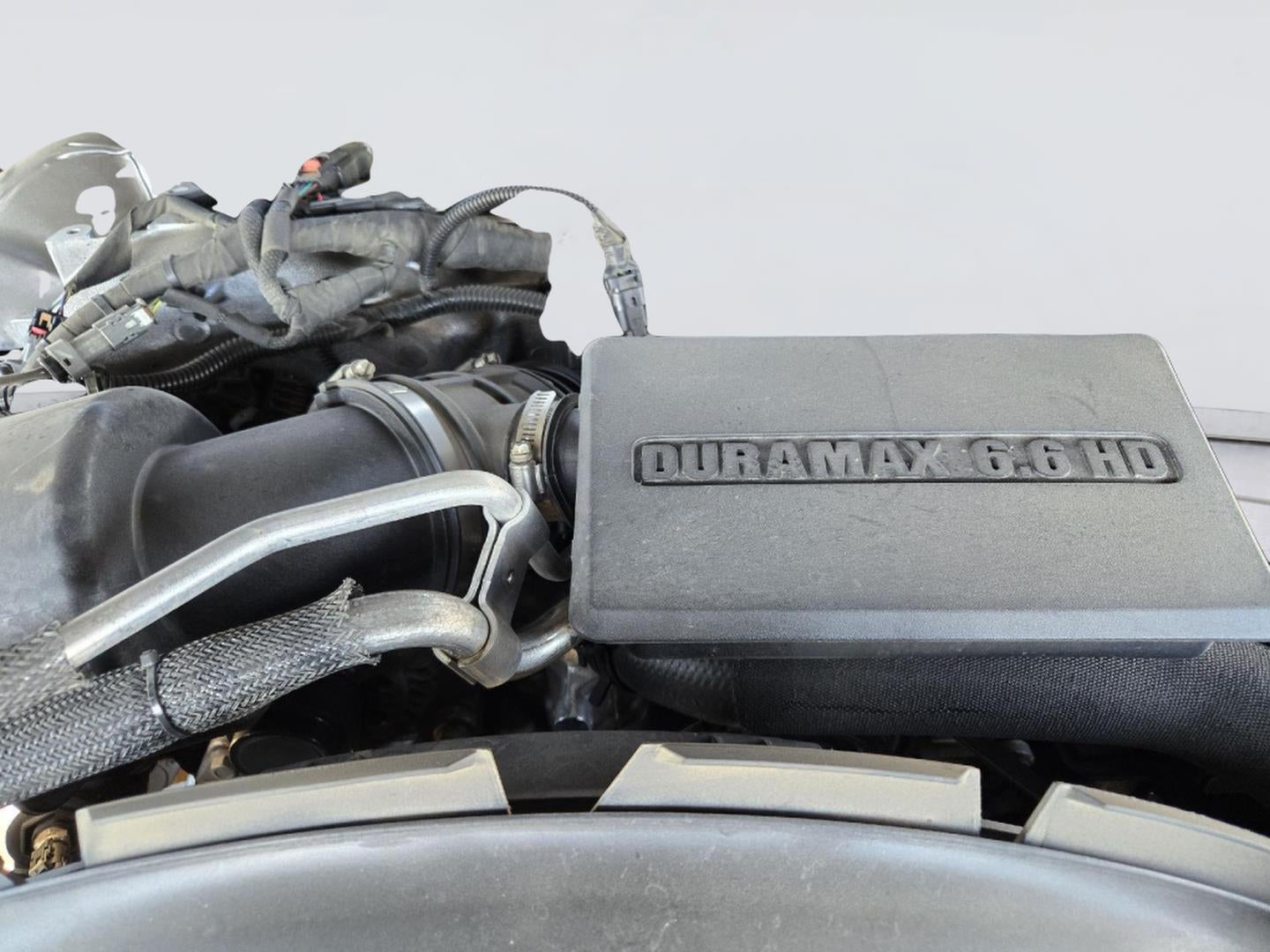 2025 GMC Sierra 2500HD AT4X