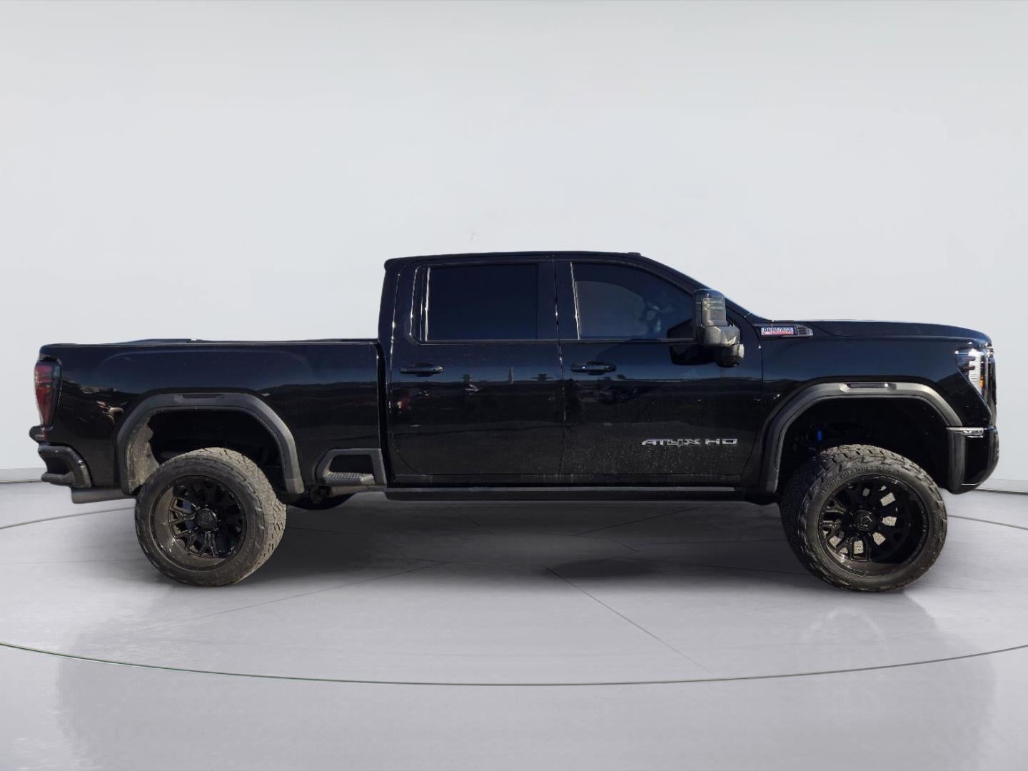 2025 GMC Sierra 2500HD AT4X