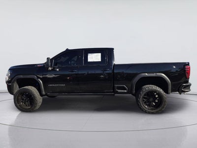 2025 GMC Sierra 2500HD AT4X
