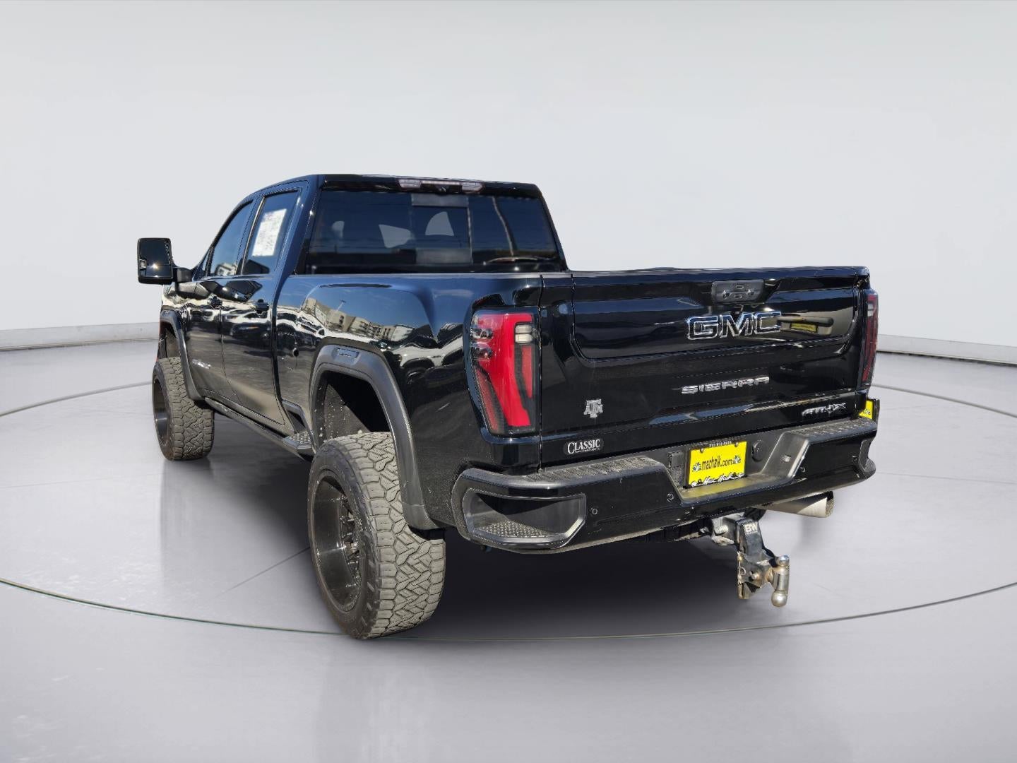 2025 GMC Sierra 2500HD AT4X