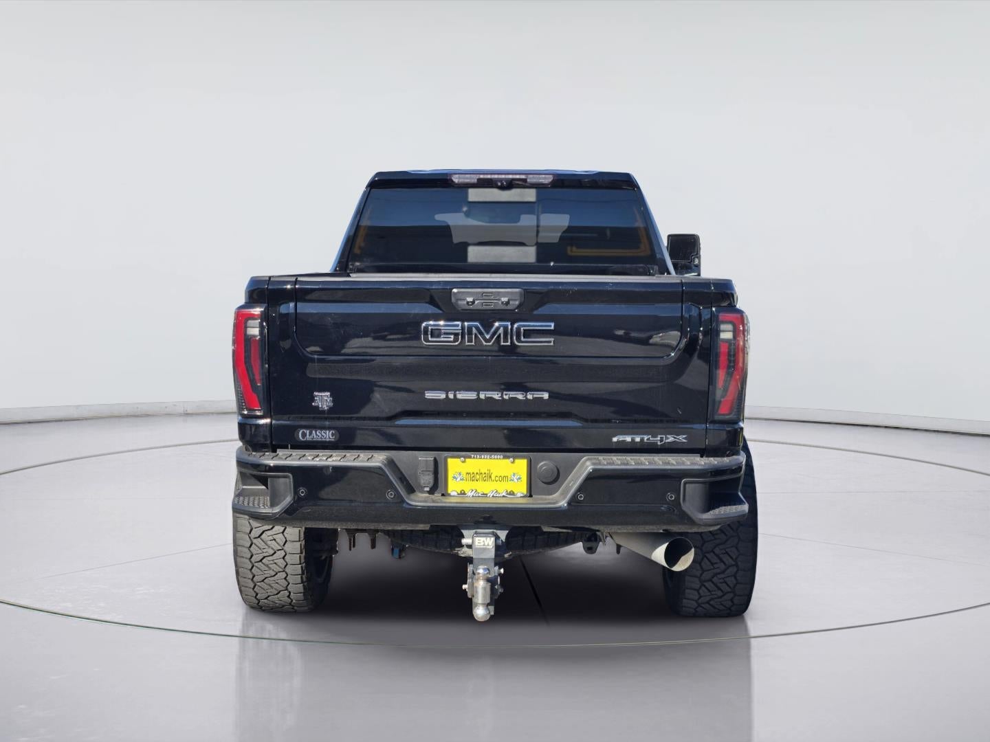 2025 GMC Sierra 2500HD AT4X