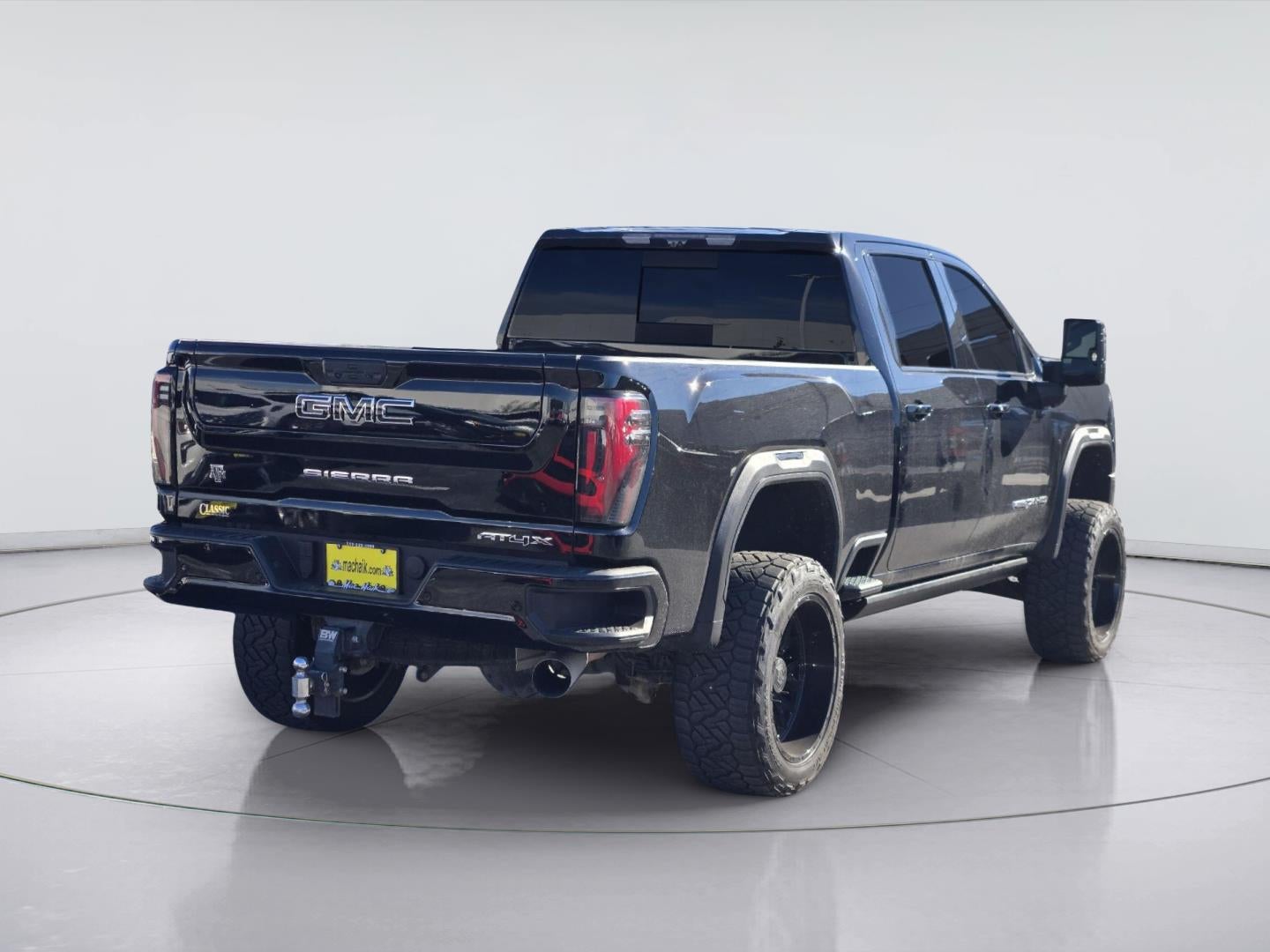 2025 GMC Sierra 2500HD AT4X