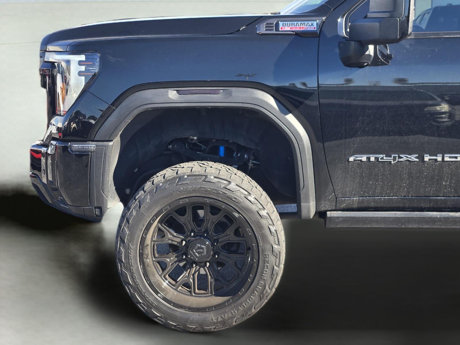 2025 GMC Sierra 2500HD AT4X