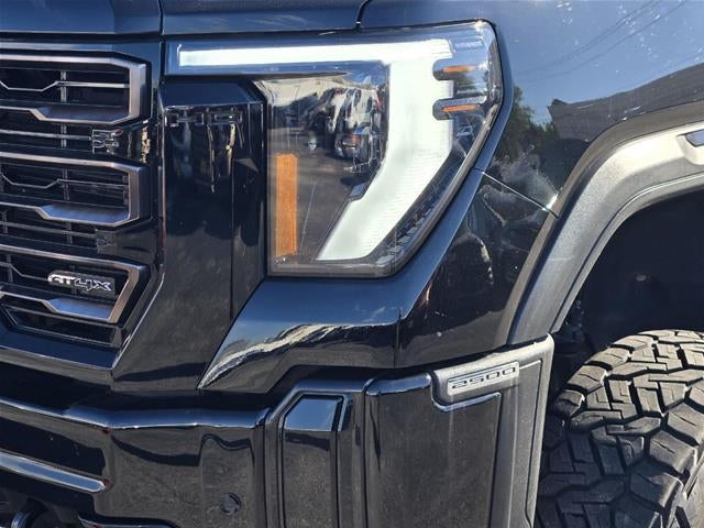 2025 GMC Sierra 2500HD AT4X