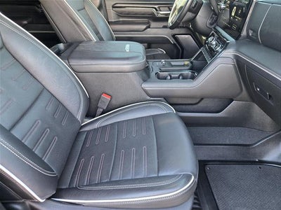 2025 GMC Sierra 2500HD AT4X