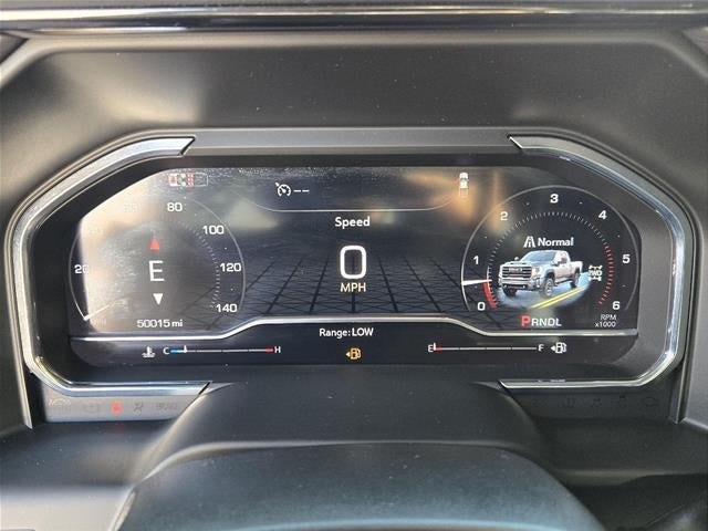 2025 GMC Sierra 2500HD AT4X