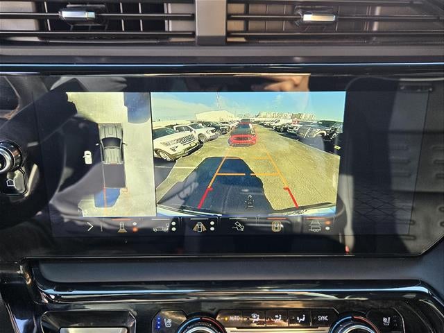 2025 GMC Sierra 2500HD AT4X