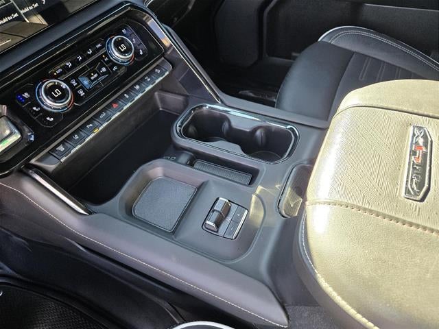 2025 GMC Sierra 2500HD AT4X