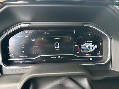 2025 GMC Sierra 2500HD AT4X