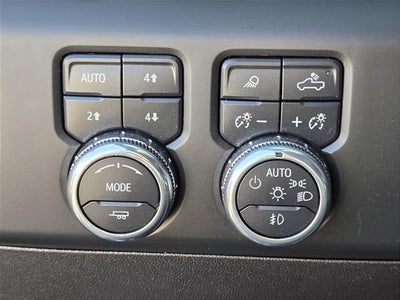 2025 GMC Sierra 2500HD AT4X