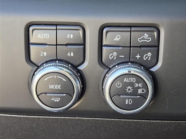 2025 GMC Sierra 2500HD AT4X