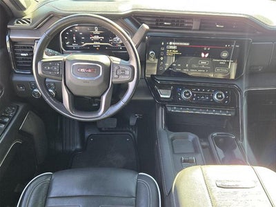2025 GMC Sierra 2500HD AT4X