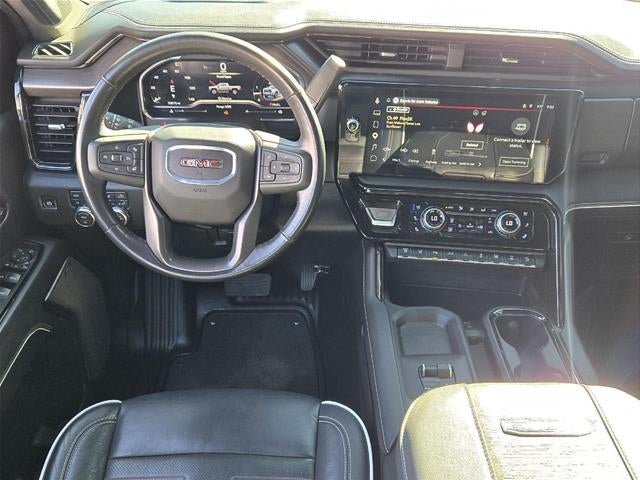 2025 GMC Sierra 2500HD AT4X