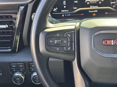 2025 GMC Sierra 2500HD AT4X