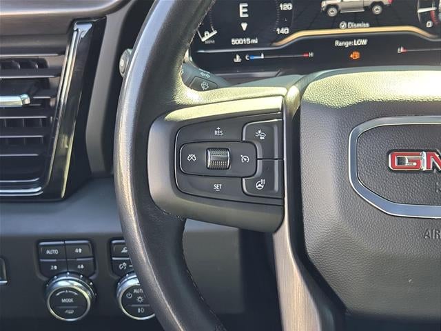 2025 GMC Sierra 2500HD AT4X
