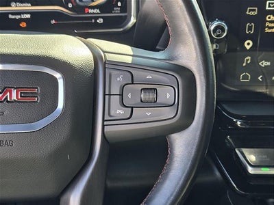 2025 GMC Sierra 2500HD AT4X