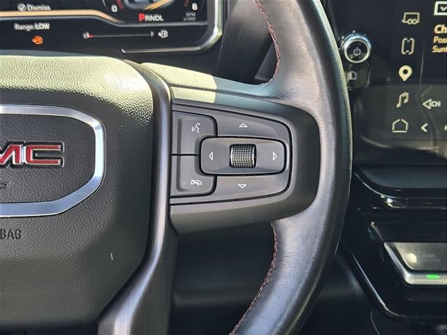 2025 GMC Sierra 2500HD AT4X