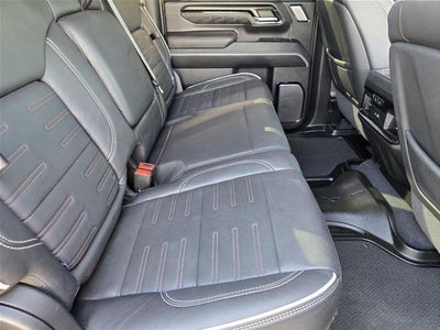 2025 GMC Sierra 2500HD AT4X