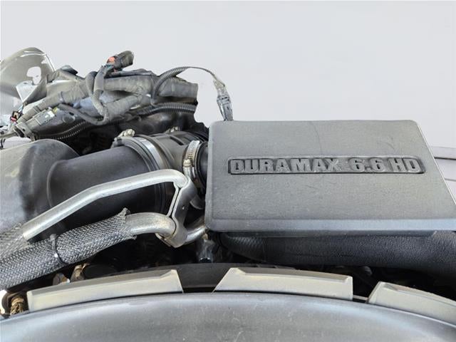2025 GMC Sierra 2500HD AT4X