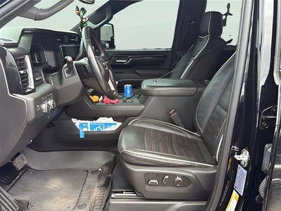2025 GMC Sierra 2500HD AT4X