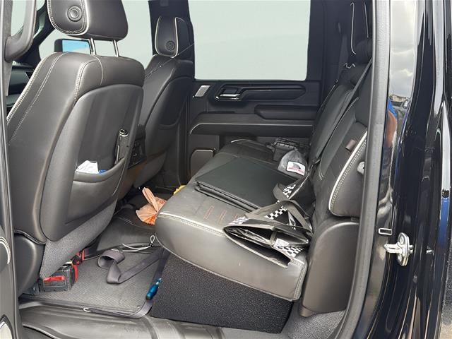 2025 GMC Sierra 2500HD AT4X