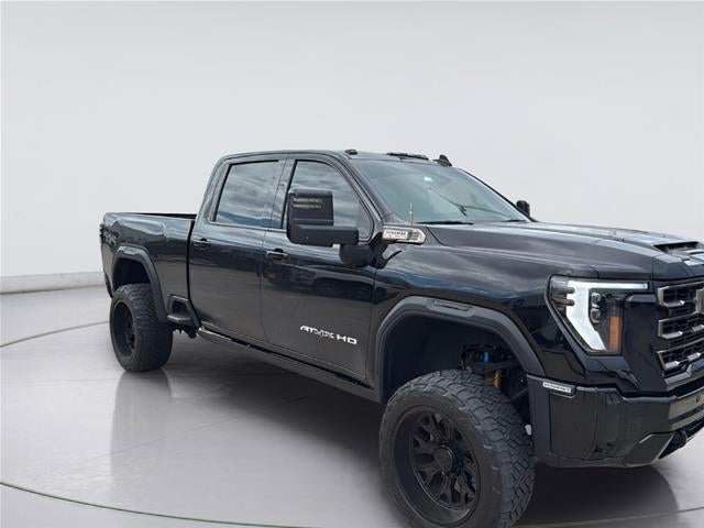 2025 GMC Sierra 2500HD AT4X