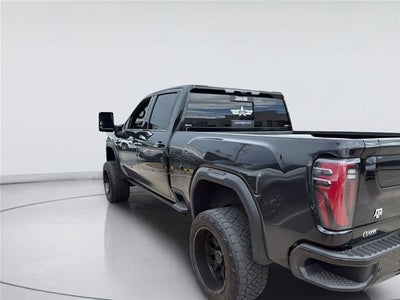 2025 GMC Sierra 2500HD AT4X