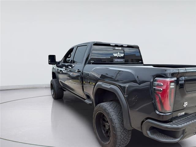 2025 GMC Sierra 2500HD AT4X