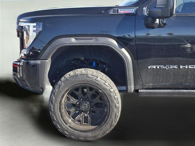 2025 GMC Sierra 2500HD AT4X