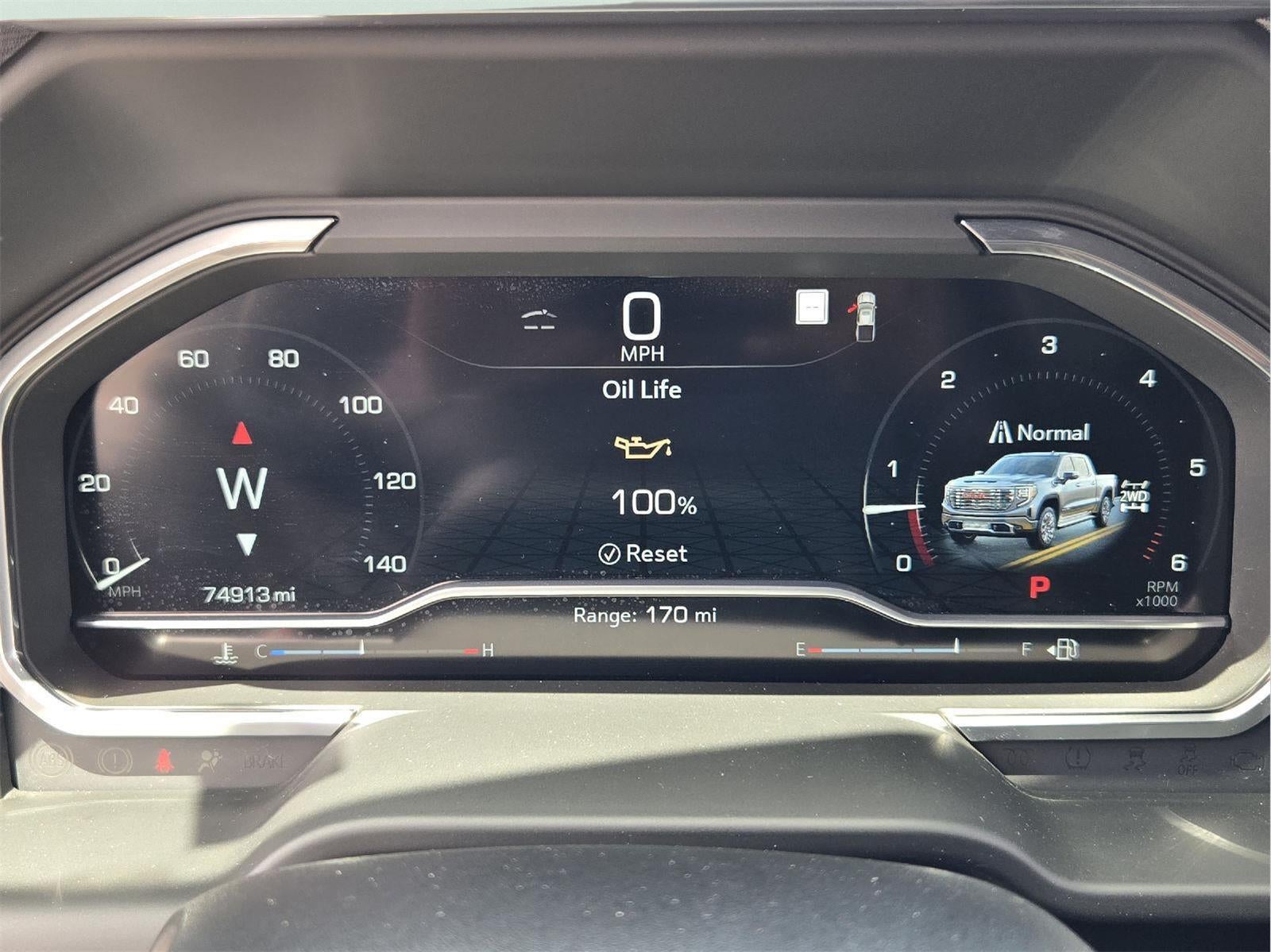 2023 GMC Sierra 1500 Denali Ultimate