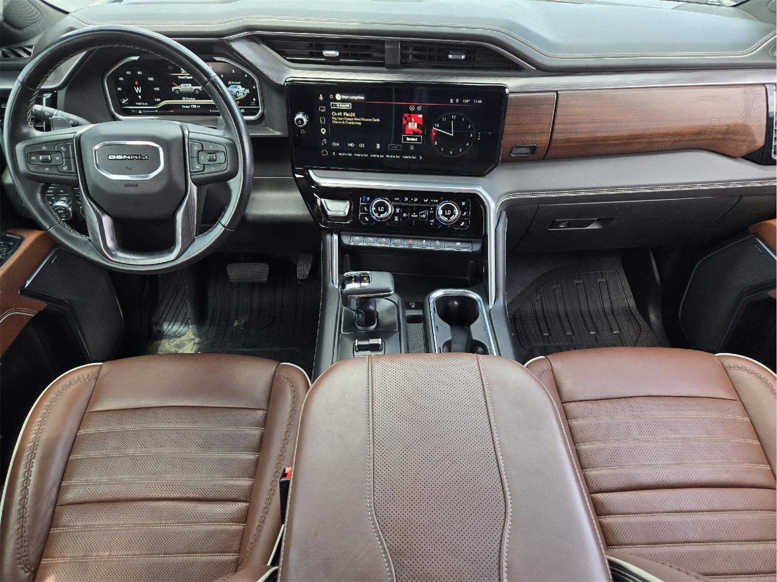2023 GMC Sierra 1500 Denali Ultimate