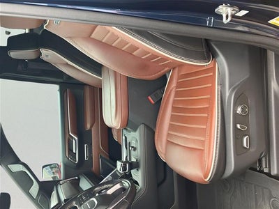 2023 GMC Sierra 1500 Denali Ultimate