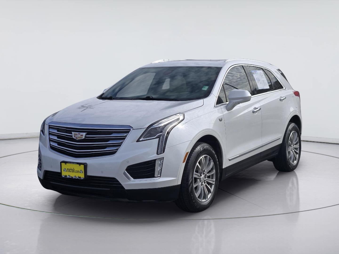 2018 Cadillac XT5 Luxury FWD