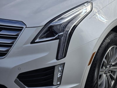 2018 Cadillac XT5 Luxury FWD