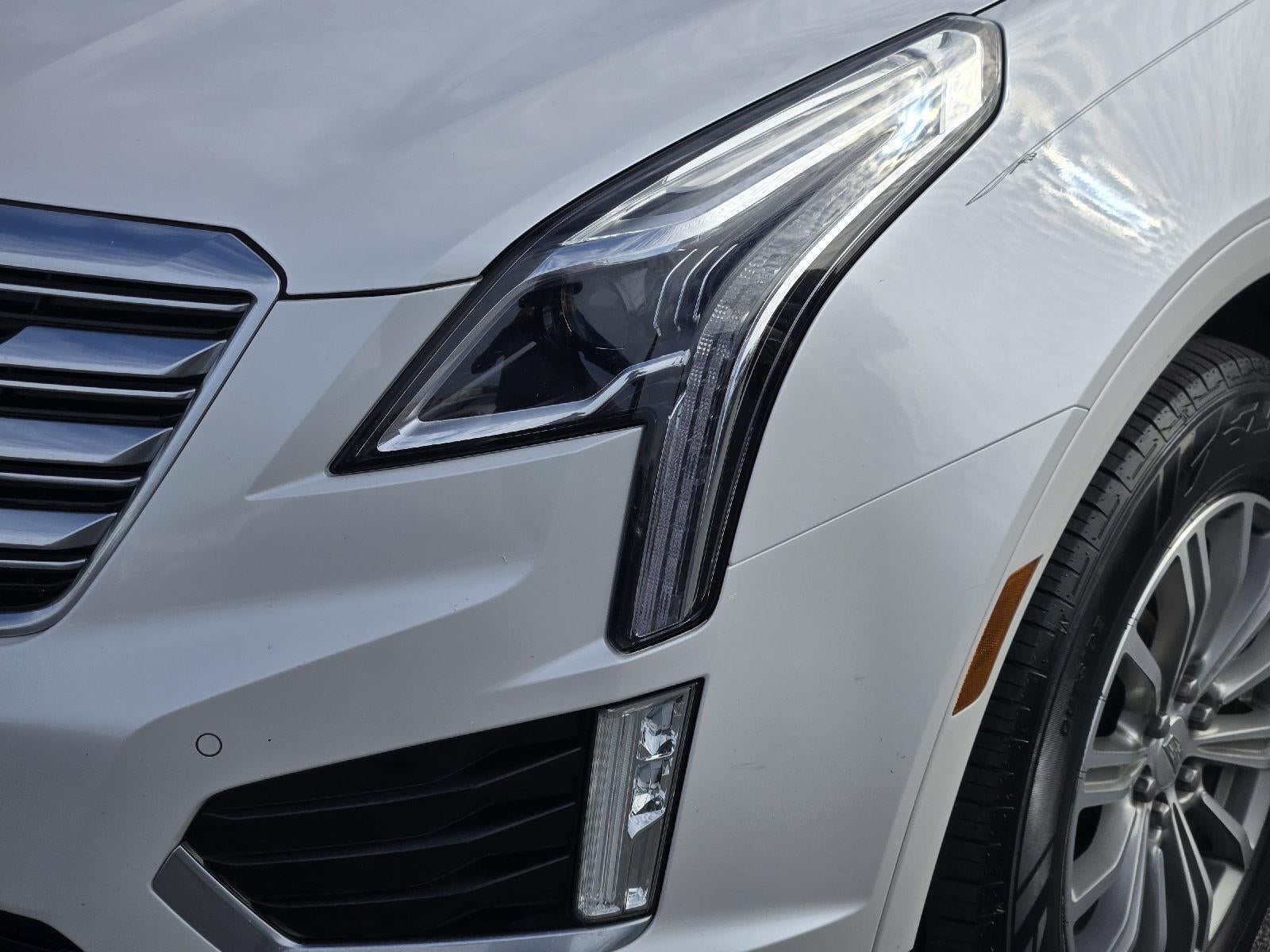 2018 Cadillac XT5 Luxury FWD