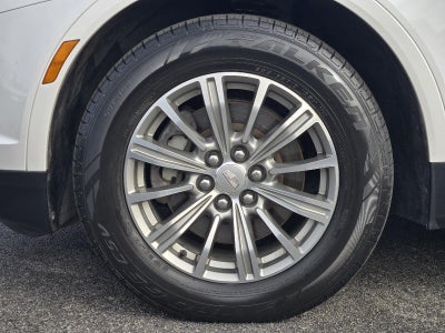 2018 Cadillac XT5 Luxury FWD
