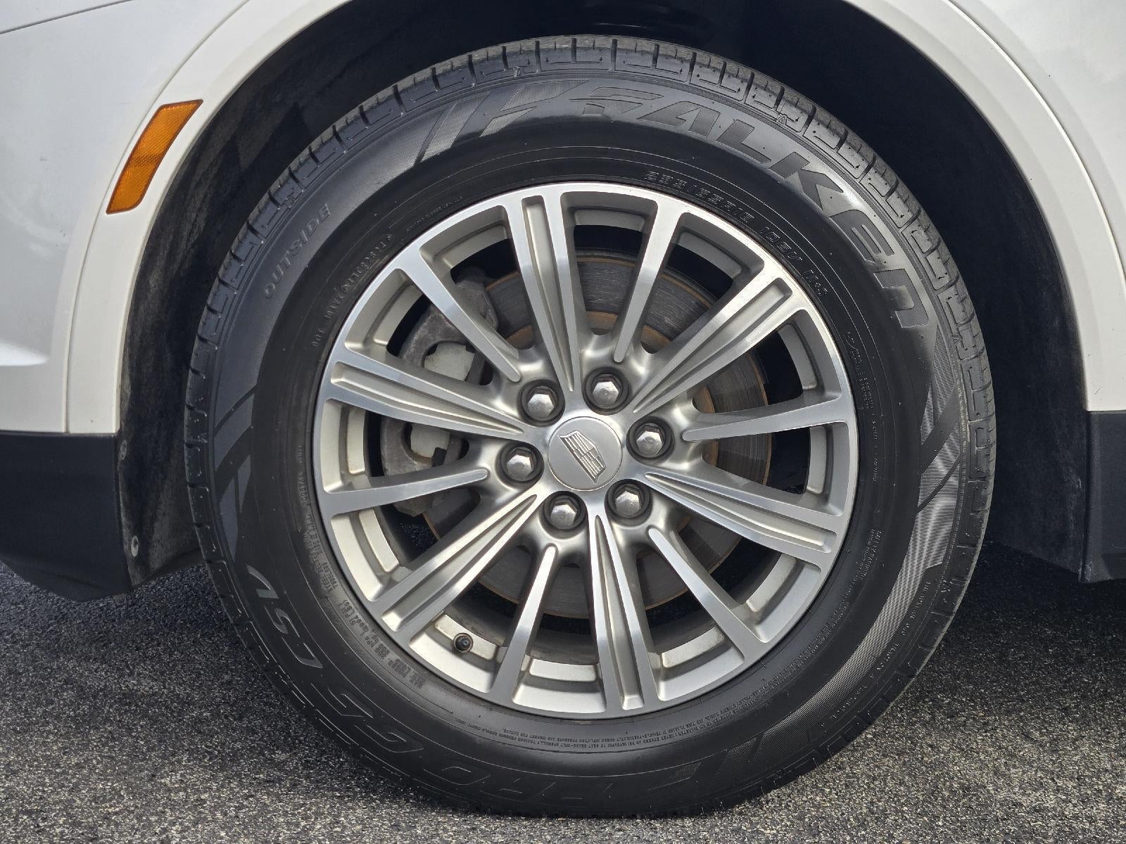 2018 Cadillac XT5 Luxury FWD