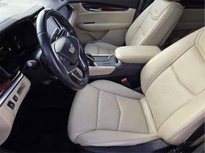 2018 Cadillac XT5 Luxury FWD